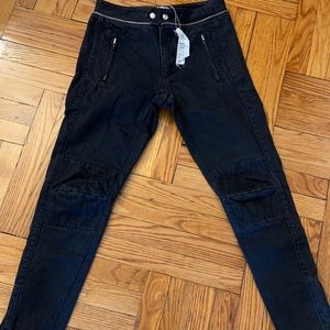 Men’s Isabel Marant x H&M Biker Jeans 32